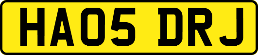 HA05DRJ