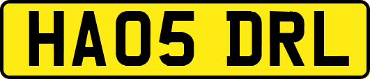 HA05DRL