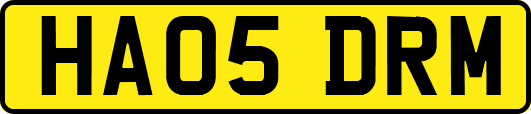 HA05DRM