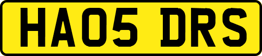 HA05DRS