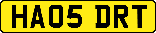 HA05DRT