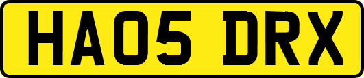 HA05DRX