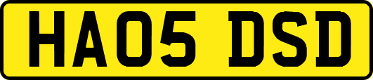 HA05DSD