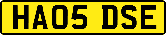 HA05DSE