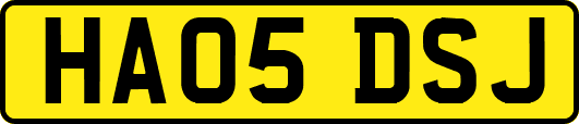HA05DSJ
