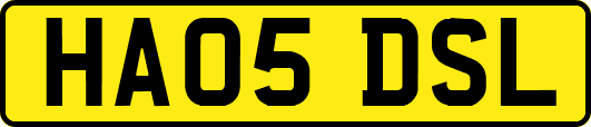 HA05DSL