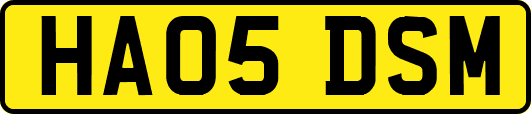 HA05DSM