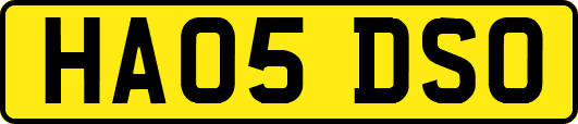 HA05DSO