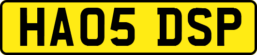 HA05DSP