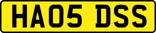 HA05DSS