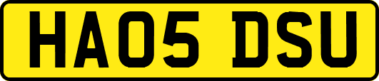 HA05DSU