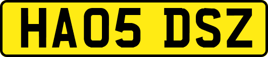 HA05DSZ