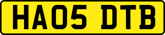 HA05DTB