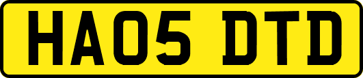 HA05DTD