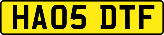HA05DTF