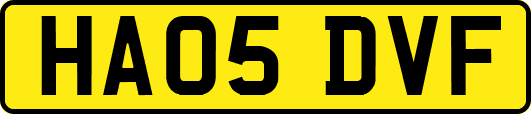 HA05DVF