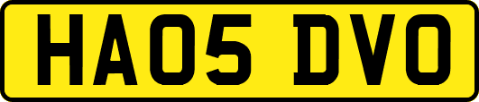 HA05DVO