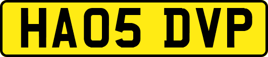 HA05DVP