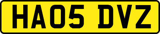 HA05DVZ