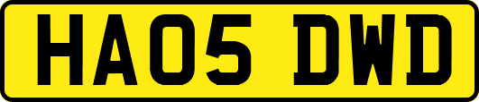 HA05DWD