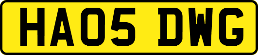 HA05DWG