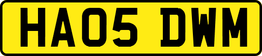 HA05DWM