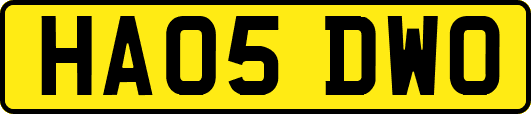 HA05DWO