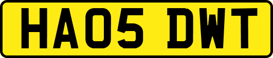 HA05DWT