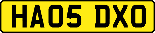 HA05DXO