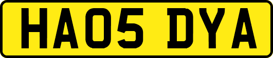 HA05DYA