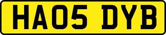 HA05DYB
