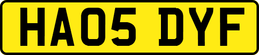 HA05DYF