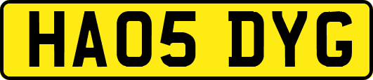 HA05DYG