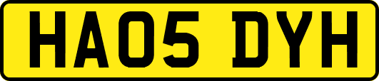 HA05DYH