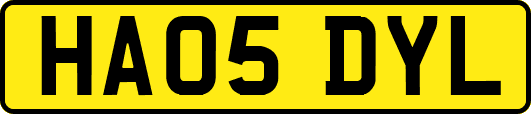HA05DYL