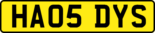 HA05DYS