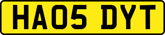 HA05DYT
