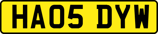 HA05DYW