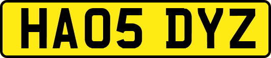 HA05DYZ