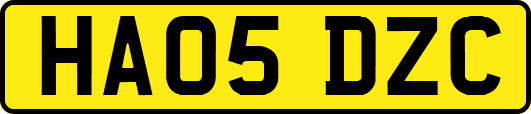 HA05DZC