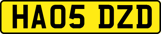 HA05DZD