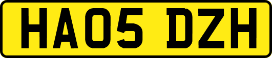 HA05DZH
