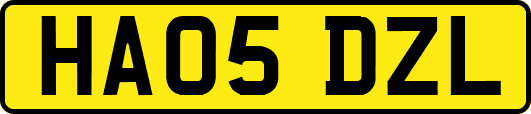 HA05DZL