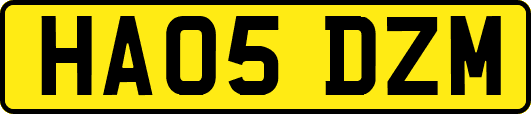 HA05DZM