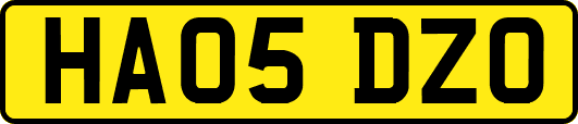 HA05DZO