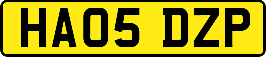 HA05DZP