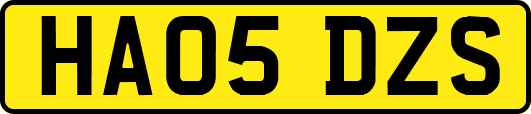 HA05DZS