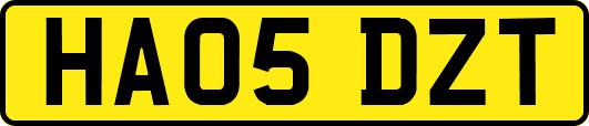HA05DZT
