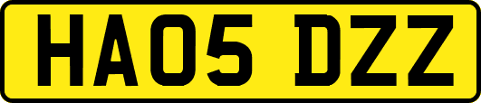 HA05DZZ