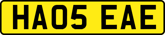 HA05EAE